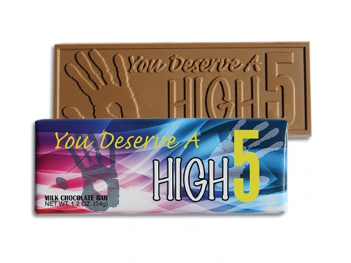 High 5 Chocolate Bar
