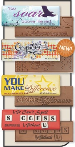 We Can't Spell Success Without U Wrapper Bar