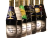 Happy Hanukkah Chocolate Champagne Bottles