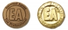 Enrolled Agent Milk Chocolate Coin