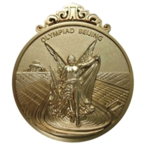 Custom Power Stamped® Iron Medallions (1-1/2