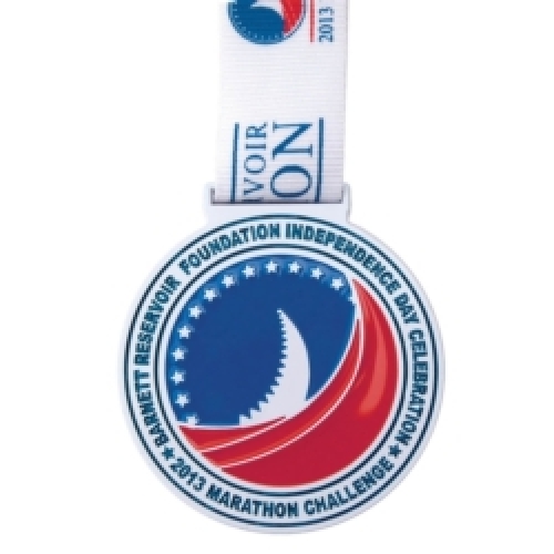 Custom Qualicast® Medallions (2
