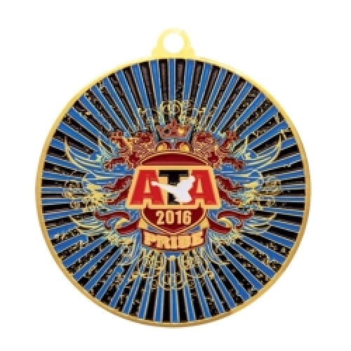 Custom Qualicast® Medallions (4