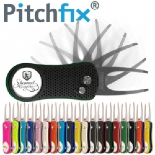 Pitchfix® Hybrid Golf Divot Tool