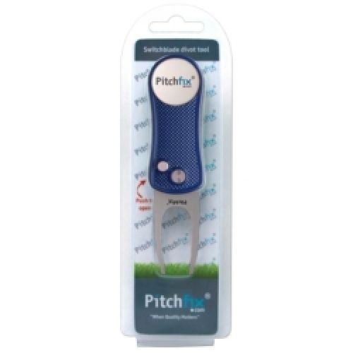 Pitchfix® CLASSIC Golf Divot Tool in Blister Pack