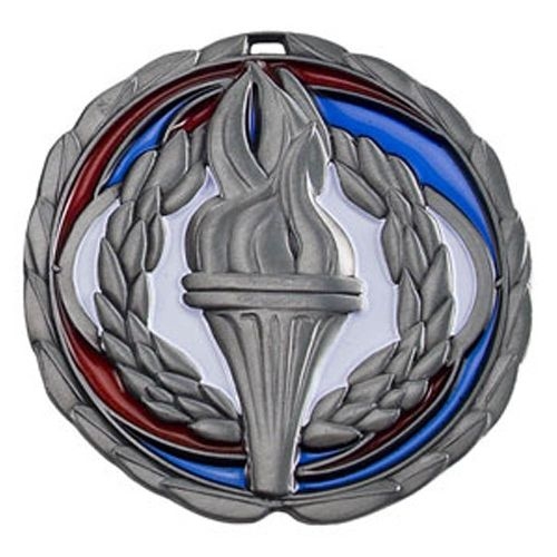 Antique Victory Color Epoxy Medallion (2-1/2