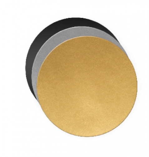 Vibraprint® Round Lapel Pins (1-1/4