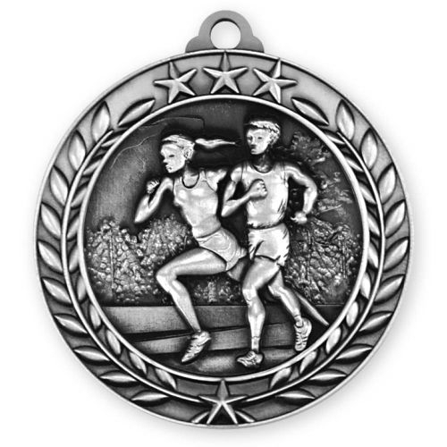 1 3/4'' Cross Country Medal (S)