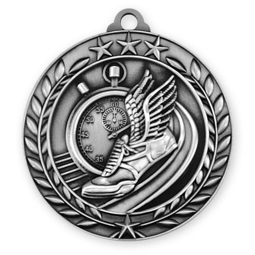 1 3/4'' Track Medal (S)