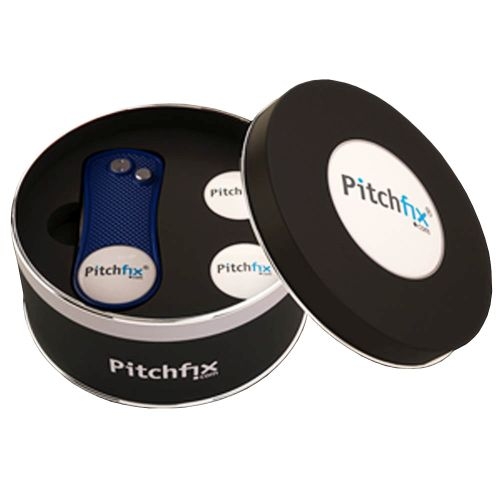 PITCHFIX® CLASSIC in Deluxe Round Gift Box (FREE SETUP)