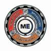 Custom Power Stamped® Double Sided Coin (1-1/2