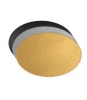Vibraprint™ Oval Lapel Pins (1-1/4