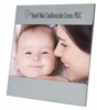 Photo Frame - Brushed Aluminum Picture Frame for 5