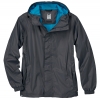 Men's Rupert Waterproof Packable Rain Jacket