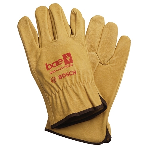The Craftsman Leather Gloves