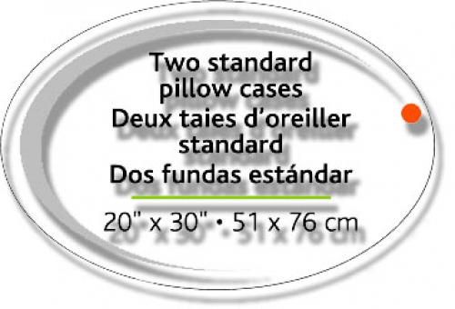 Clear Gloss Polypropylene Stock Oval Roll Labels (2
