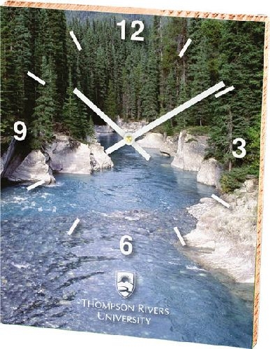 Ecoboard™ Clock (8