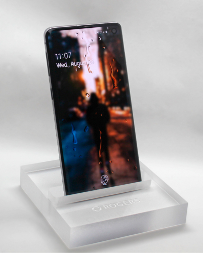 Smartphone Stand Paperweight 3/4