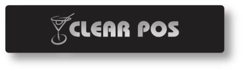 .020 Clear Gloss Custom Lexan Nameplate (4 sq/in) Spot Color Imprint