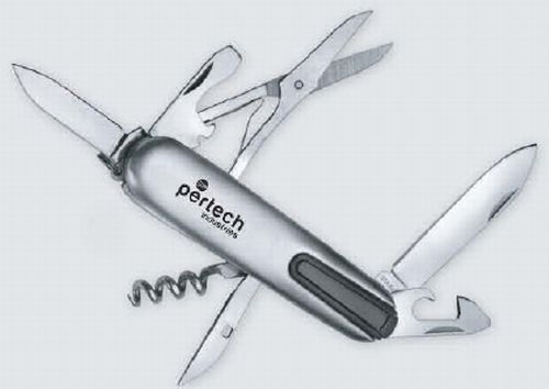 12-in-1 Pocket Knife