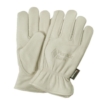 Winter Lined Buffalo Leather Gloves