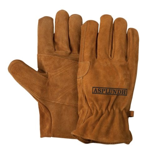 Heavy Duty Water Repellent Suede Leather Gloves