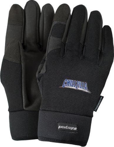 Touchscreen Waterproof Winter Lined Mechanics Gloves