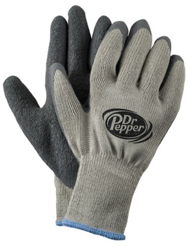 Winter Palm Dipped Gloves