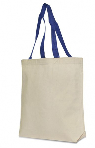 Jennifer Recycled Cotton Canvas Tote