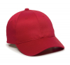 Twill Solid Back Cap Mid To Low Crown - Best Seller
