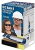 Octane® Black Frame/Clear Anti-Fog Dispenser Box
