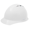 Americana® Vented Hard Hat w/4 Point Suspension Mega Ratchet - Available in 8 Colors