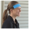 Highly Absorbent Cellulose Sponge Sweatband