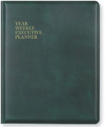 Weekly Executive Planner