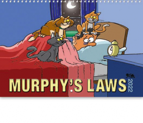 Murphy’s Laws - Stapled