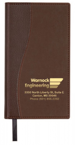 Valor Pocket Planner - MONTHLY Classic