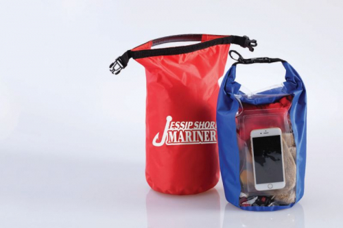 5L Dry Bag with Clear Pocket