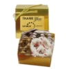 Holiday Chocolate Pretzel Grahams (4) - Ballotin Box
