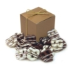 Mini Chocolate Pretzels (20 ea) - Treat Cube