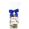 Gourmet Gift Bags - Holiday Chocolate Pretzel Grahams (20)