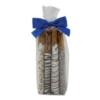 Gourmet Gift Bags - Chocolate Pretzel Rods (8 Rods)
