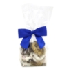 Mini Gourmet Gift Bags - Holiday Chocolate Pretzel Grahams (12)