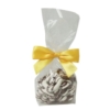Mini Gourmet Gift Bags - Chocolate Mini Pretzels (18 Pretzels)