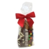 Mini Gourmet Gift Bags - Chocolate Penny Rods (6 Rods)