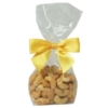 Mini Gourmet Gift Bags - Fancy Jumbo Brazilian Cashews (5 oz.)