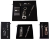 Twist-Action Ballpoint Pen And Survivor Knife Medium Gift Set
