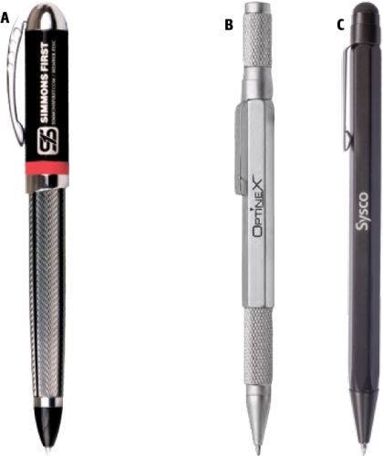 Industrial™ Twist Action Ballpoint Tool Pen