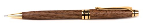 Impella™ Wood Twist Action Mechanical Pencil