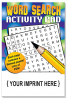 Word Search Activity Pad