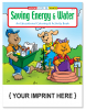 Saving Energy and Water Coloring Book